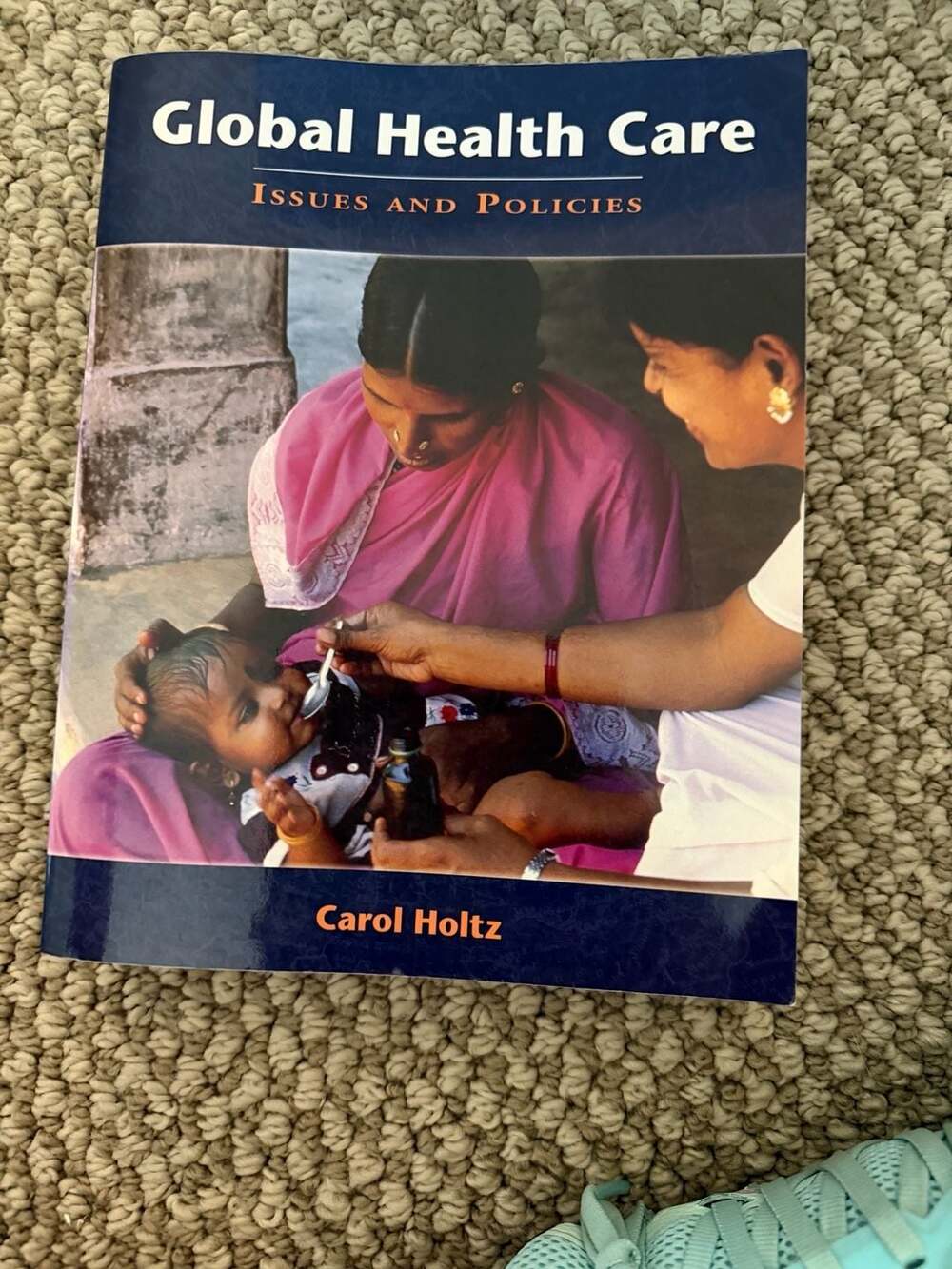 Global Health Care: Issues and Policies by Carol Holtz
